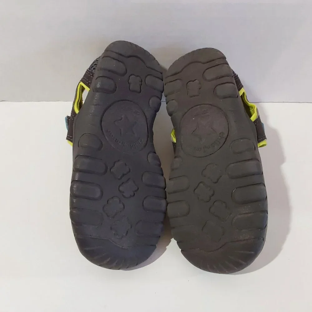 Carter Water Shoes Walking Running Sandals Boy's 10